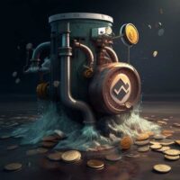 According to PeckShield, a blockchain security firm, there has been a surge in the creation of "pump and dump" tokens using the name BingChatGPT. In a post on Feb. 20, the company warned that at least three of these tokens appeared to be part of honeypot schemes designed to trick users into sending Ethereum. PeckShield has identified bad actors who are responsible for creating dozens of tokens with a pump and dump scheme, with some of these tokens already experiencing significant losses. While it is unclear why the scammers are using the name BingChatGPT, they may be attempting to take advantage of the recent integration of OpenAI's ChatGPT technology into Bing and Microsoft's Edge web browser.