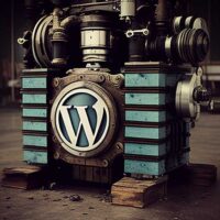 WordPress (engine) is a free and open-source content management system (CMS) that is used to build and manage websites. It was initially launched in 2003 and has since become one of the most popular CMS platforms on the web. WordPress is based on PHP and uses a MySQL database to store content.