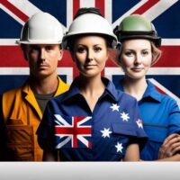 Australia has a high demand for various specialized and management-level roles across industries, including commercial analysts, data analysts, digital marketing analysts, cybersecurity specialists, business development managers, and HR business partners. Other in-demand roles include policy officers, real estate and construction lawyers, project managers, and civil engineers.